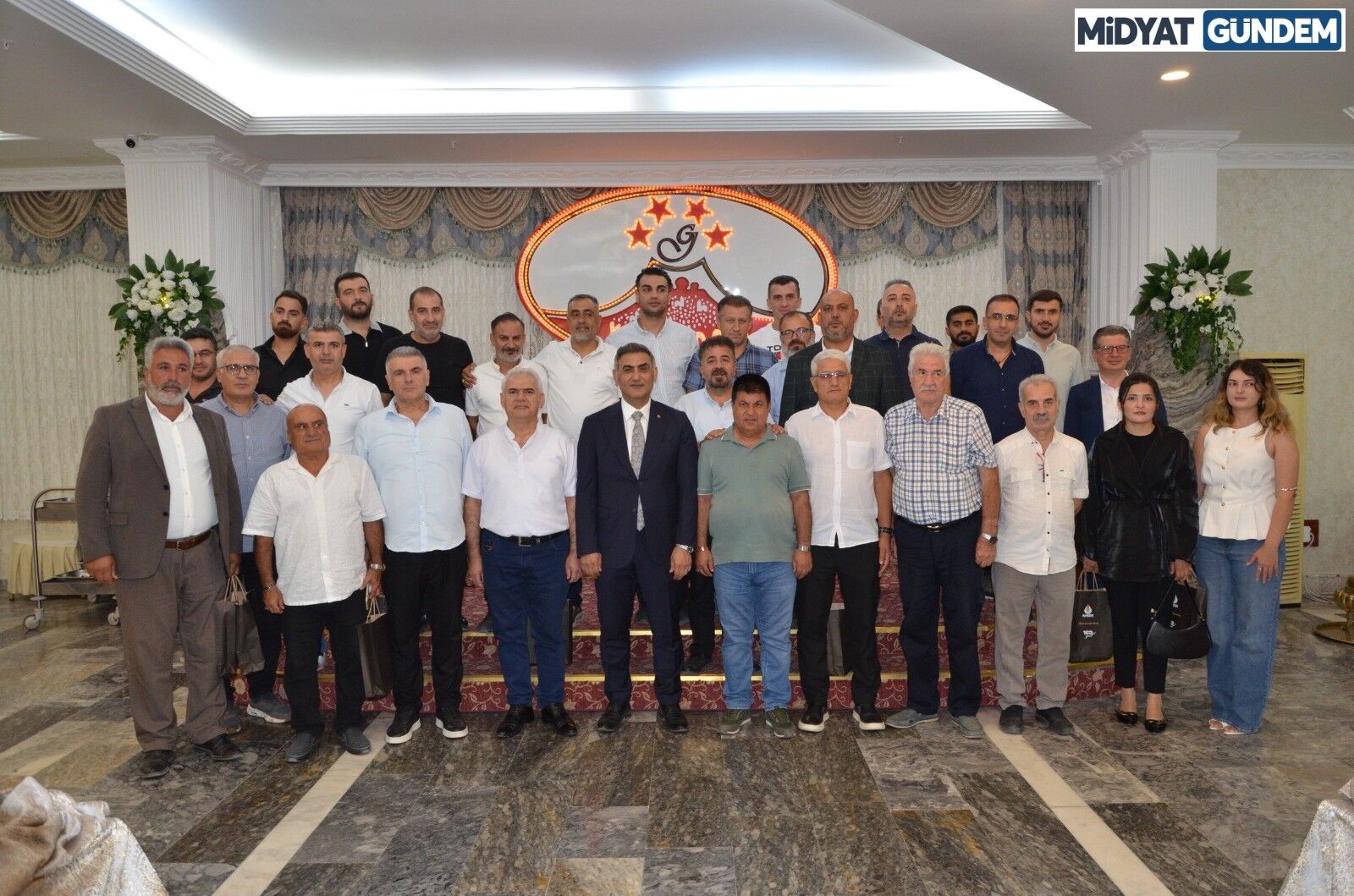 Mardin Tso Başkanı Hatip Çelik’ten Önemli Açıklamalar (1)