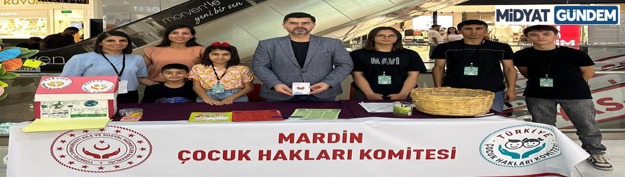 Mardin'de çevre ve iklim değişikliği farkındalık etkinliği düzenlendi