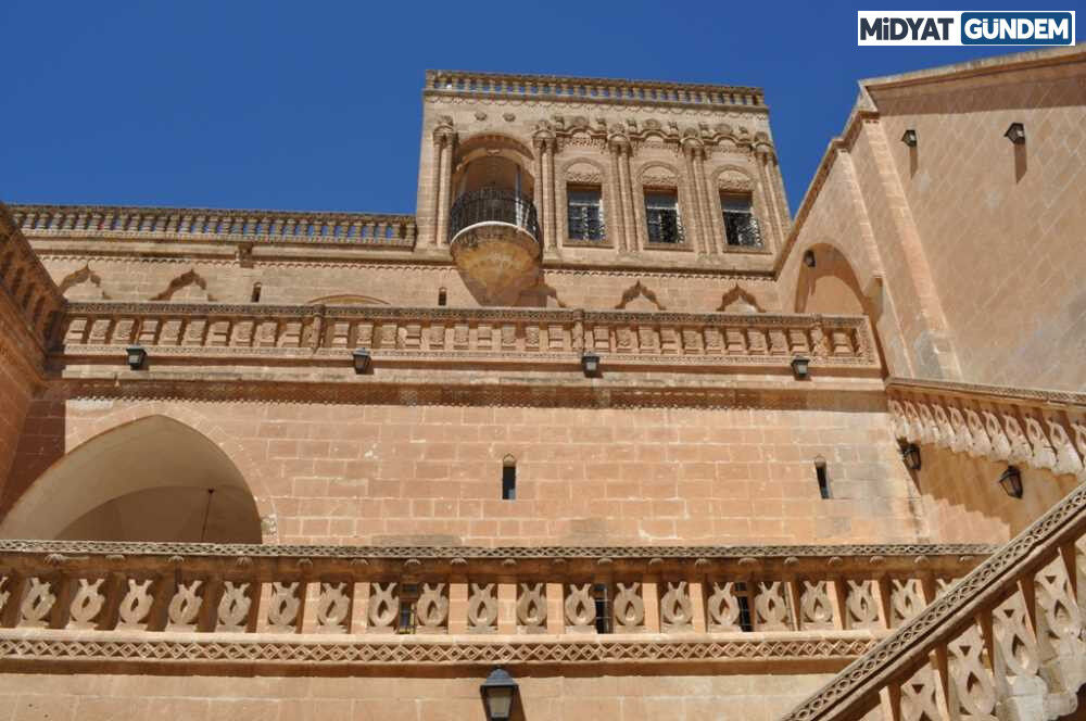 Midyat Devlet Konuk Evi