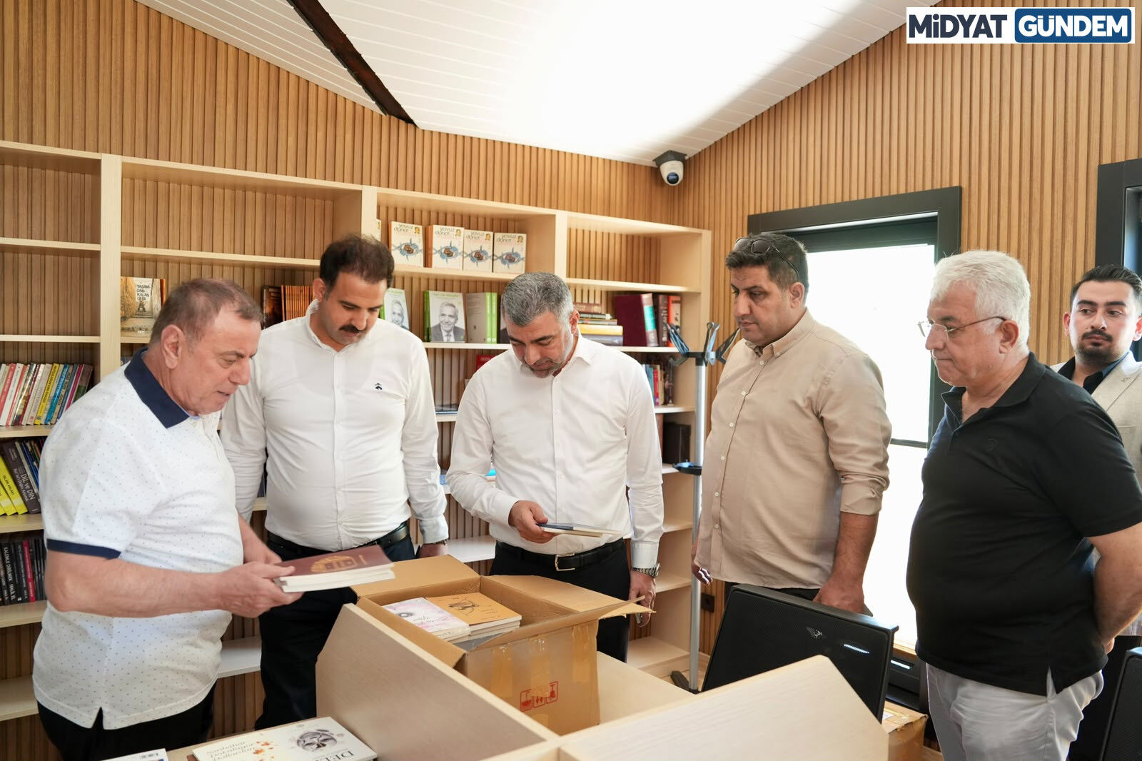 Midyat’ta İki Büyük Hizmet İncelemesi (1)