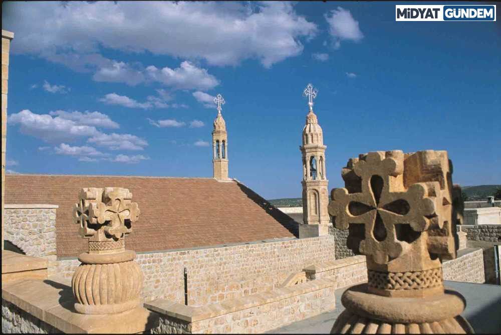 Mor Gabriel Manastırı
