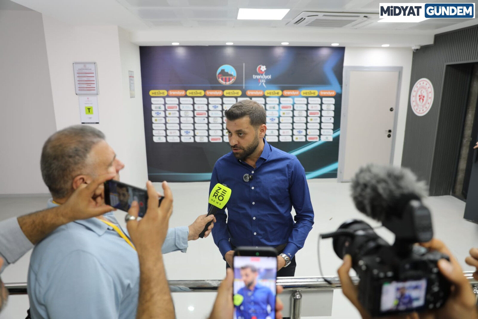 Rıdvan Aşar’dan Kayserispor Maçı Sonrası Sert Açıklamalar-1
