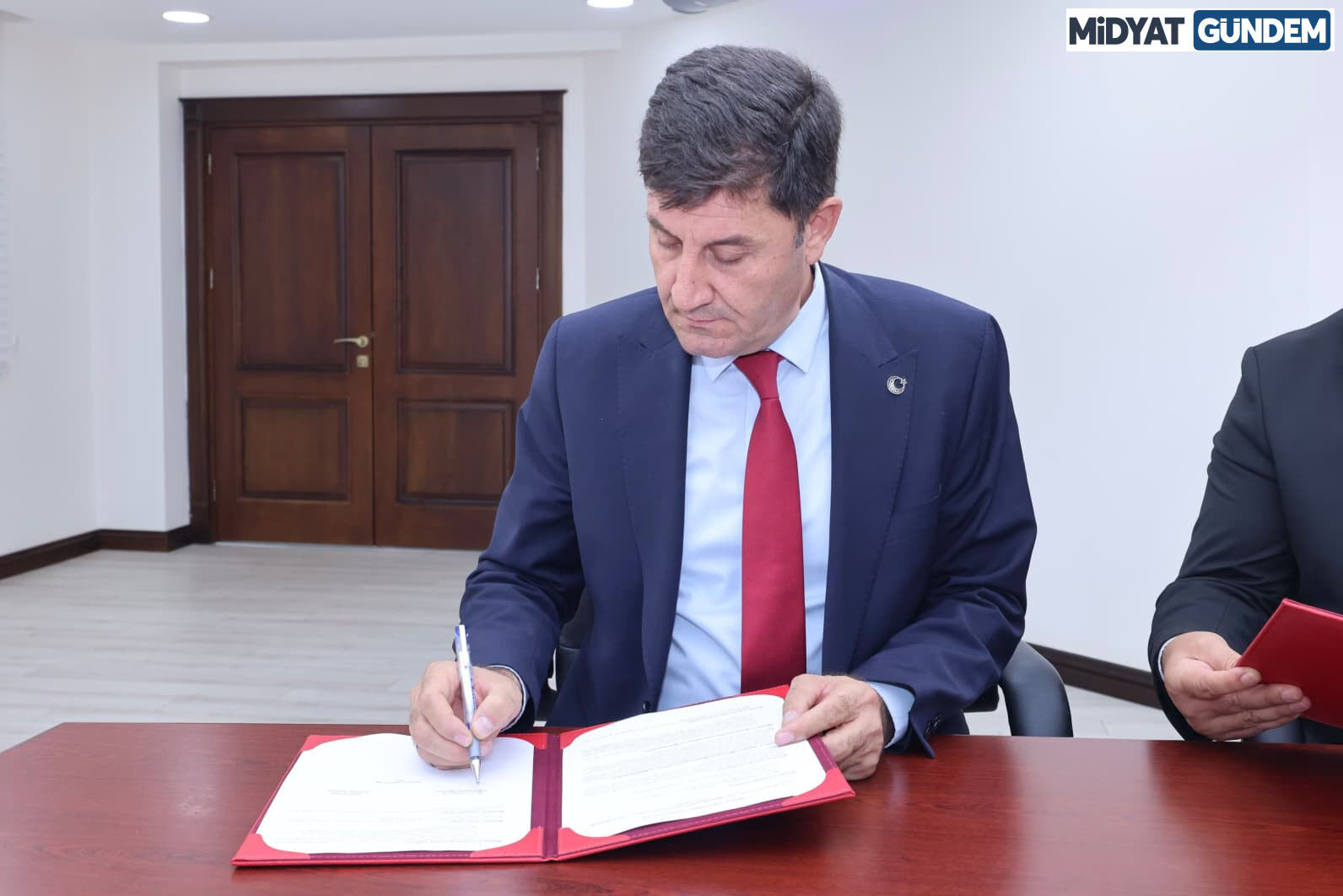 Şahin Ailesinden Midyat’a Eğitime Büyük Destek (3)
