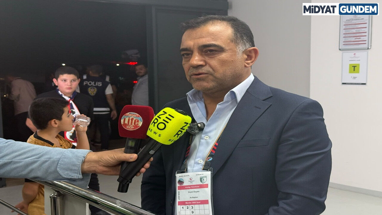 Veysi Duyan: “Önemli Bir Üç Puan Aldık”