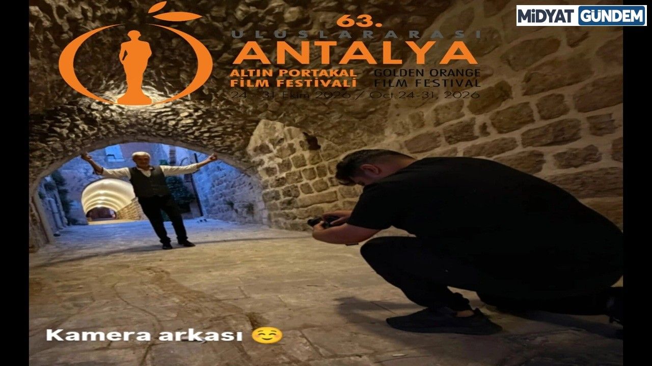 Genç Yönetmen Onur Sürek Bir Kez Daha Altın Portakal’da