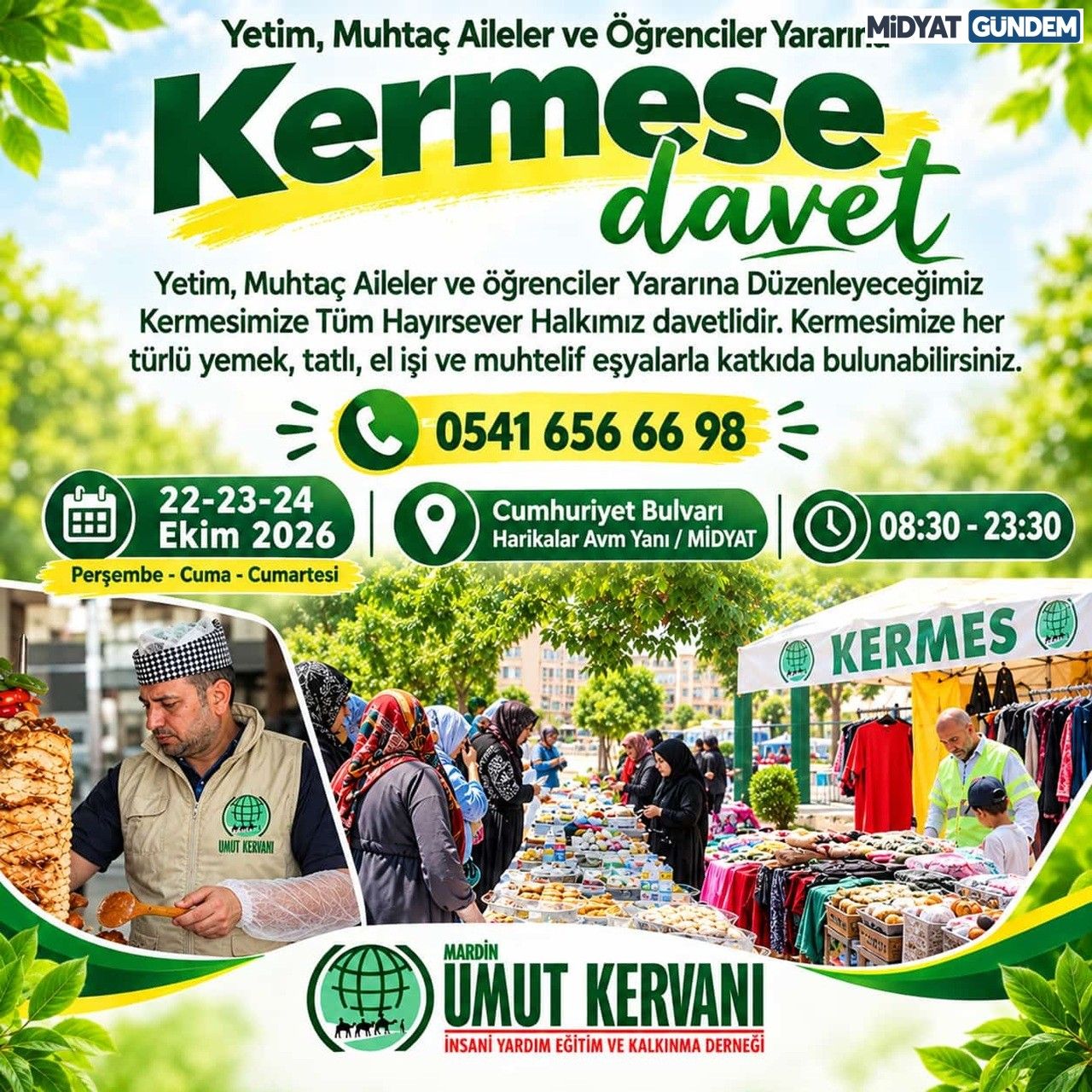 Midyat Umut Kervanı