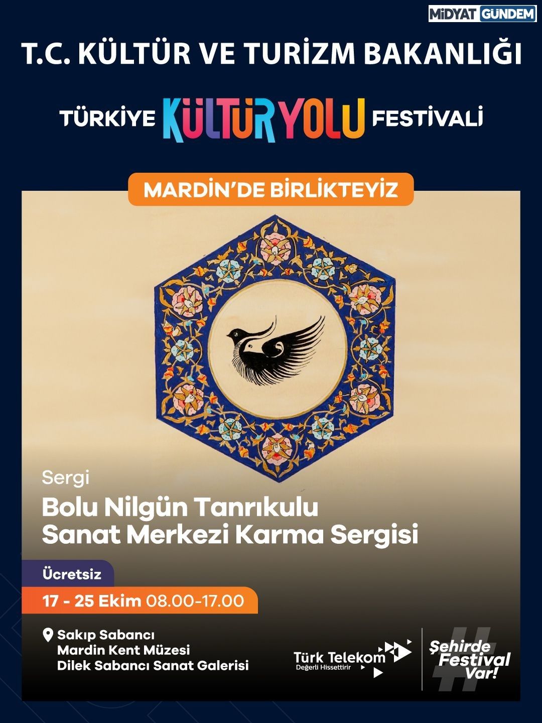 Nilgün Tanrıkulu Karma Sergi