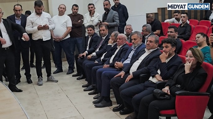 Nusaybin Tso’da Yeni Dönem Seçimi Ömer Özel Kazandı (2)