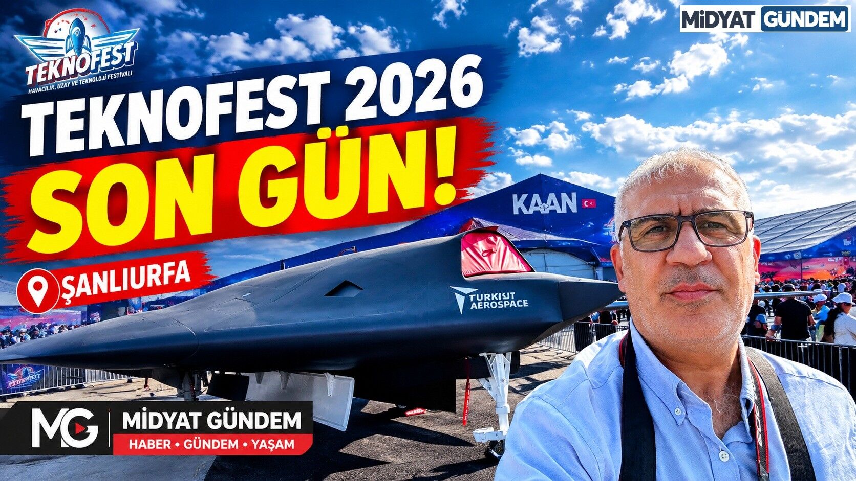 Teknofest’te Gördüğüm Türkiye Ve Geleceğe Dair Umudum (3)