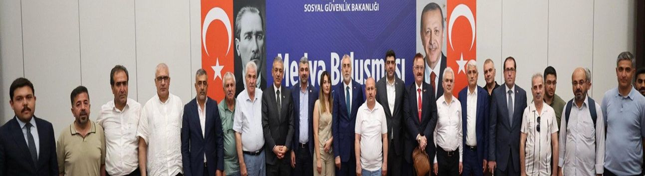 Bakan Işıkhan: "Basın Halkın Sesi, İstihdamda İlerleme Var"