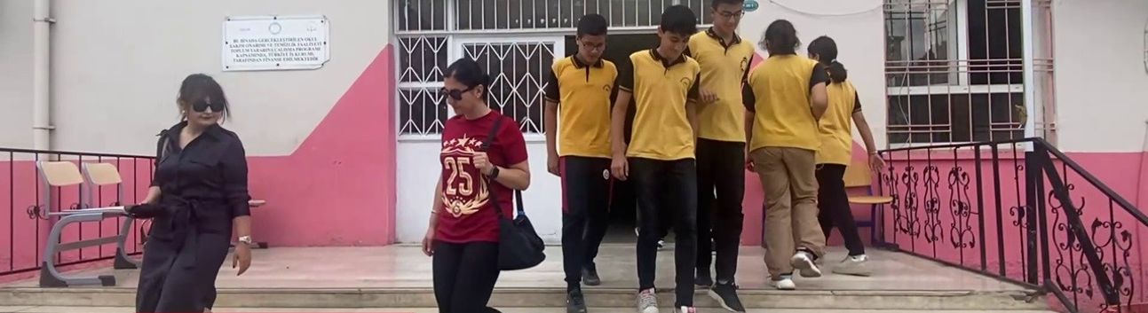 Velid Bektaş Ortaokulu Öğrencileri LGS’ye Hazır