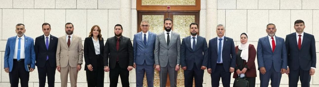 MAÜ Mezunları Suriye’de Etkin Roller Üstleniyor