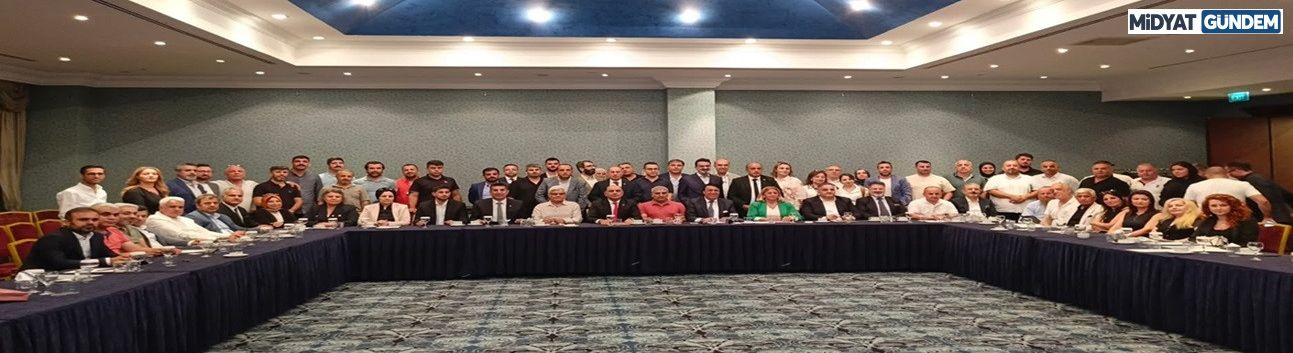 USİAD'dan Türkiye-Irak Ticaretine Güçlü Destek