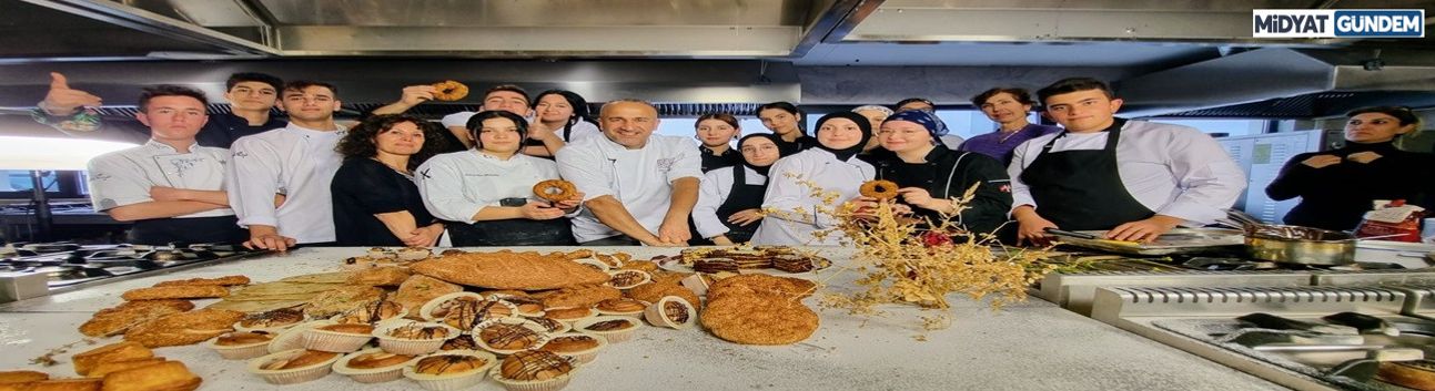 MAÜ, Glütensiz Mutfak İle TRT TÜRK Ekranlarında