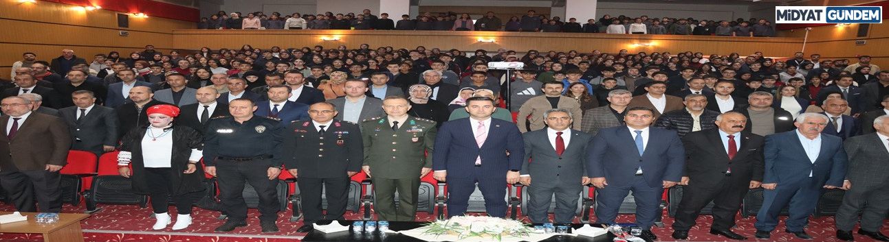 Midyat’ta 24 Kasım Öğretmenler Günü Coşkuyla Kutlandı