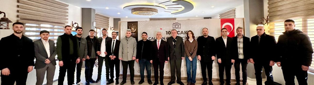 Başkan Veysi Şahin’den Midyat’a Dev Projeler