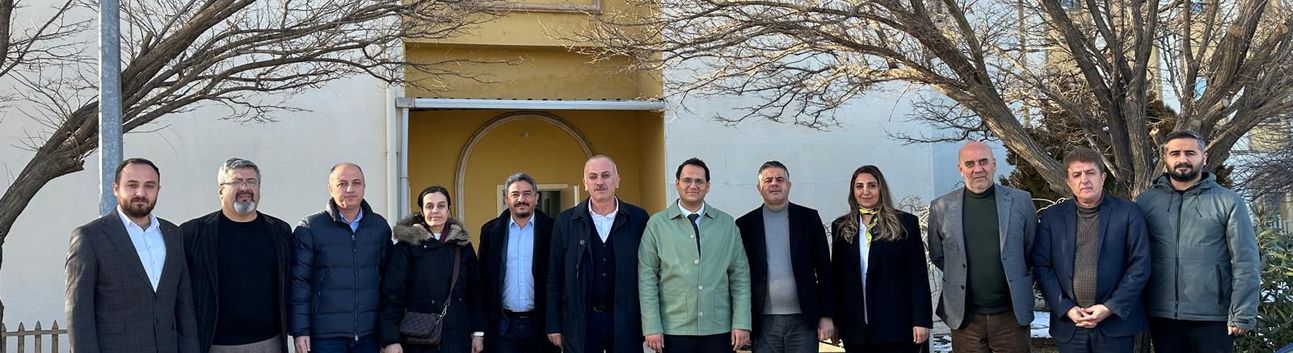 Midyat Sağlık Tesislerine Denetim