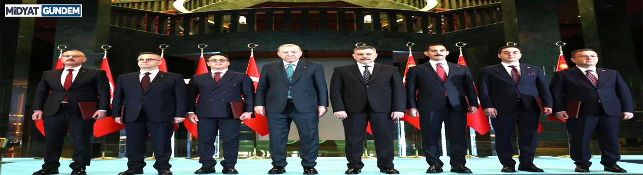 Kaymakam Öztaş’a, Cumhurbaşkanı Erdoğan’dan Anlamlı Ödül