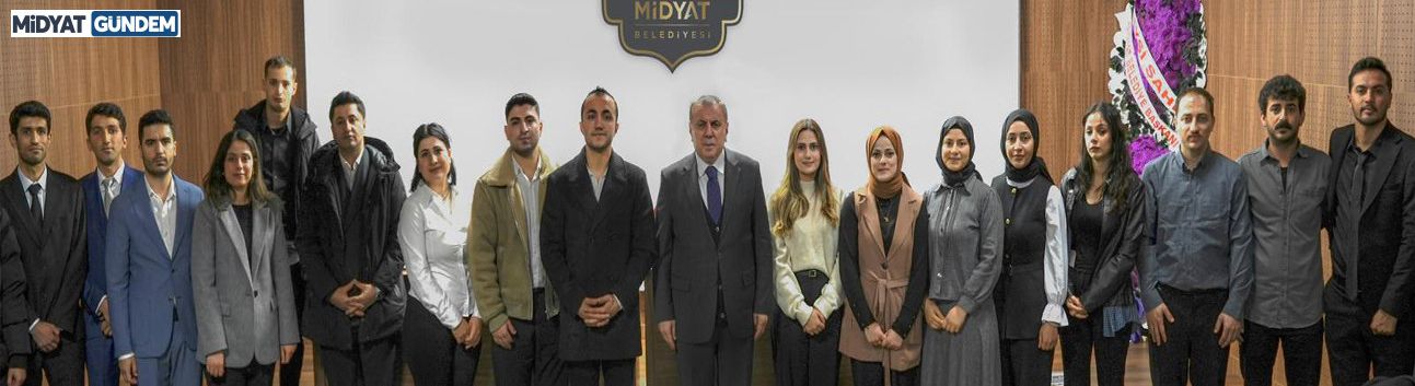 Midyat Belediyesinde Zabıta Kadrosu Yeni Personelle Güçlendirildi
