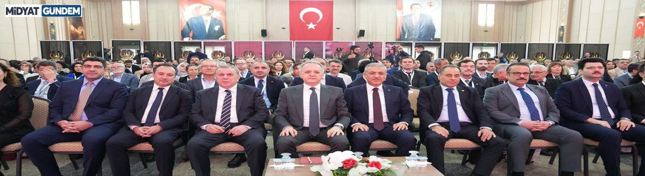 Kültür Varlıklarını Koruma Kurulu üyeleri Midyat'ta buluştu