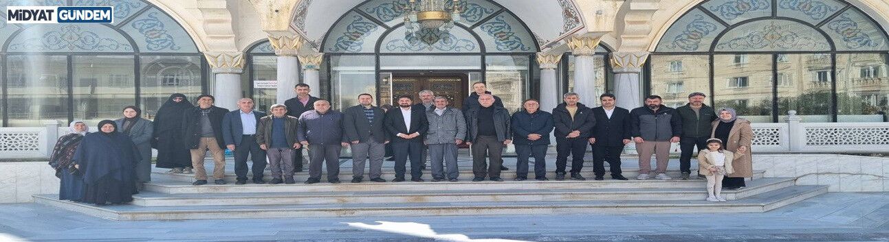 Midyat’ta Hacı Adaylarına Eğitim Semineri Düzenlendi