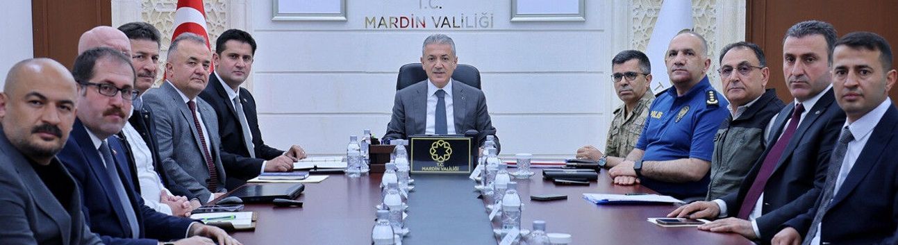 Mardin’de Anız ve Orman Yangınlarına Karşı Sıkı Önlemler