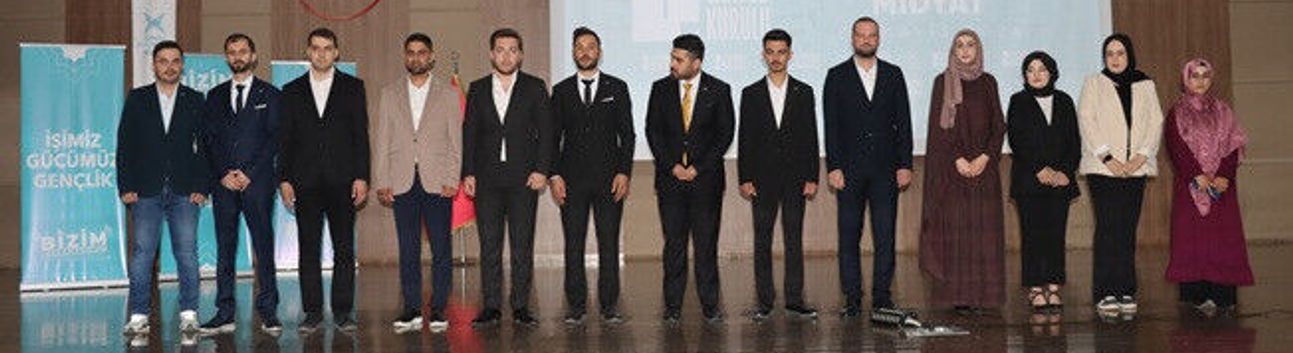 TÜGVA Midyat’ta Ahmet Erol Dönemi: 2. Olağan Genel Kurul Gerçekleşti